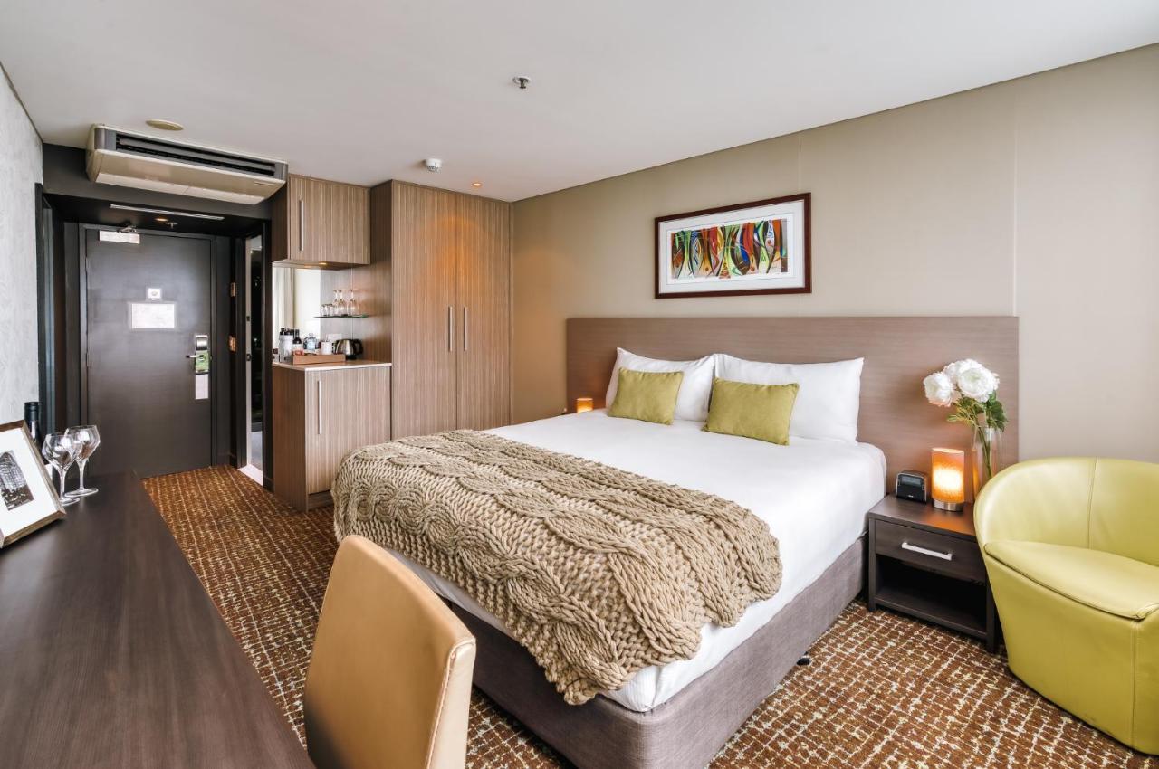 The Point Brisbane Hotel Exteriér fotografie Studio apartment