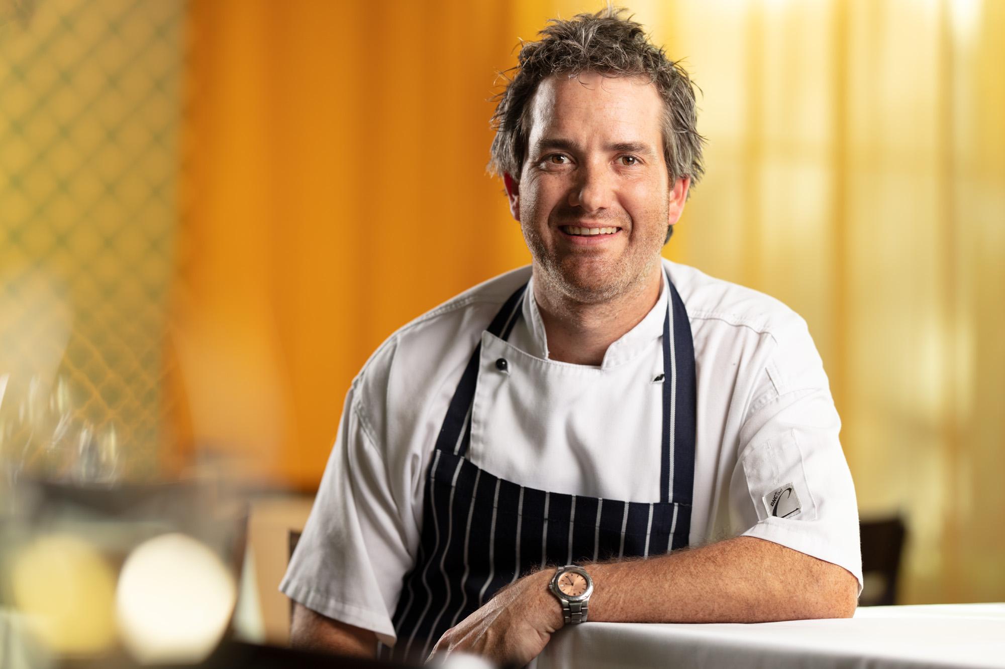 The Point Brisbane Hotel Exteriér fotografie Chef Gary O'Neill