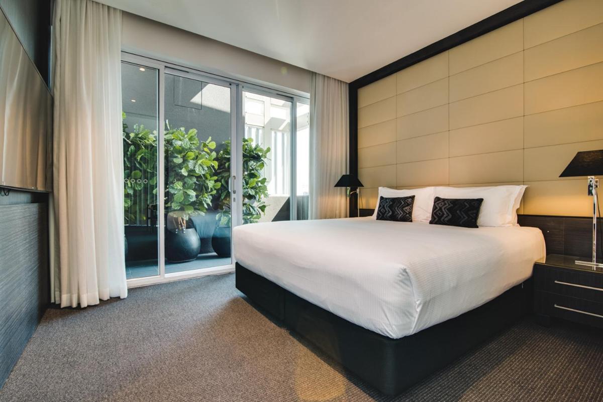 The Point Brisbane Hotel Exteriér fotografie